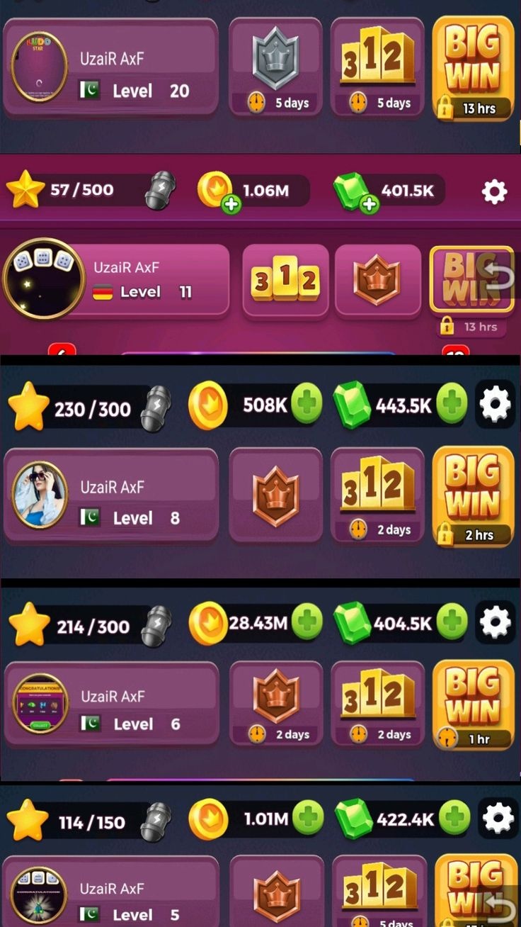 BonanzaGameCasino game