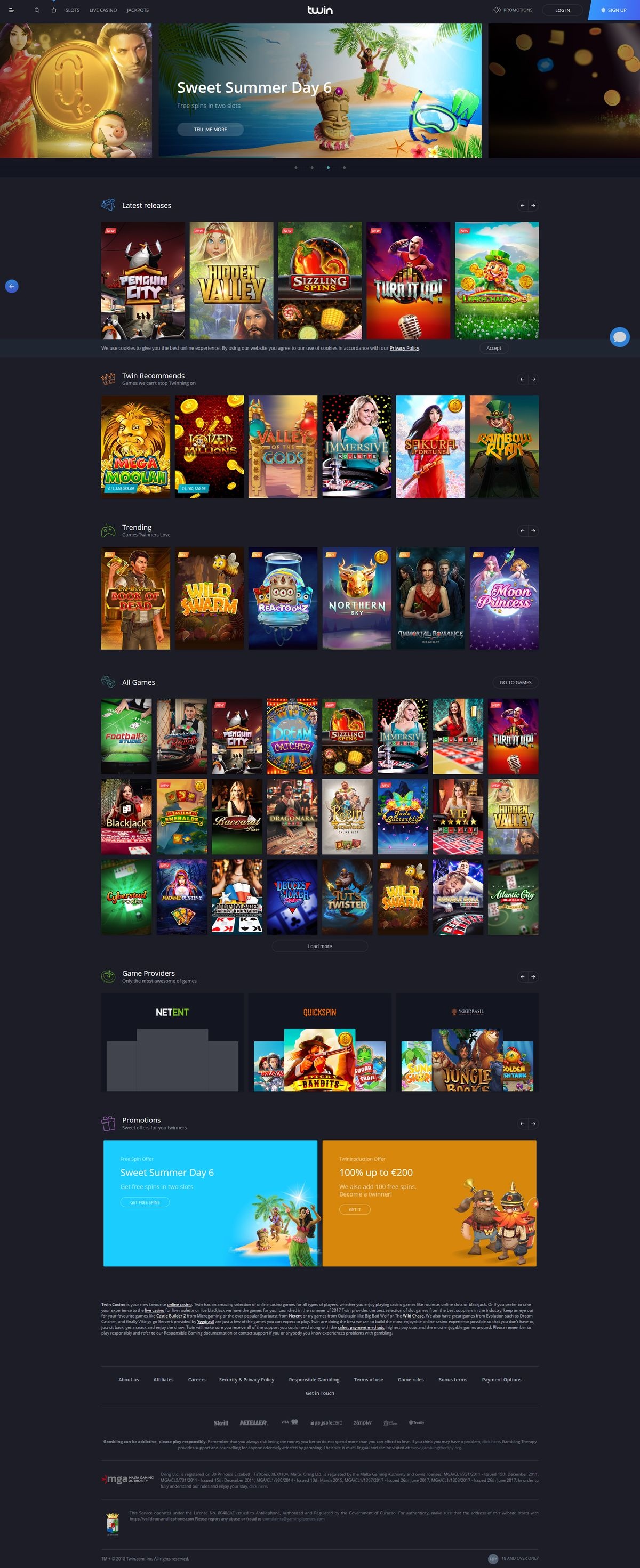 BonanzaGameCasino game