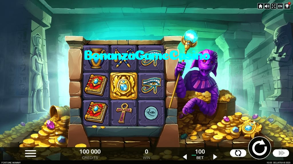 BonanzaGameCasino